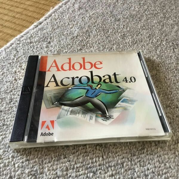 Adobe Acrobat4.0 Windows