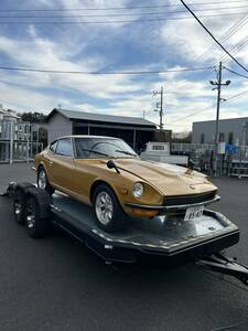  in-vehicle trailer loading car 