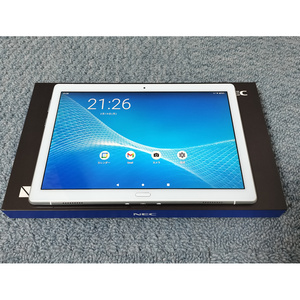 LAVIE Tab E TE510/JAW 10.1型タブレット android