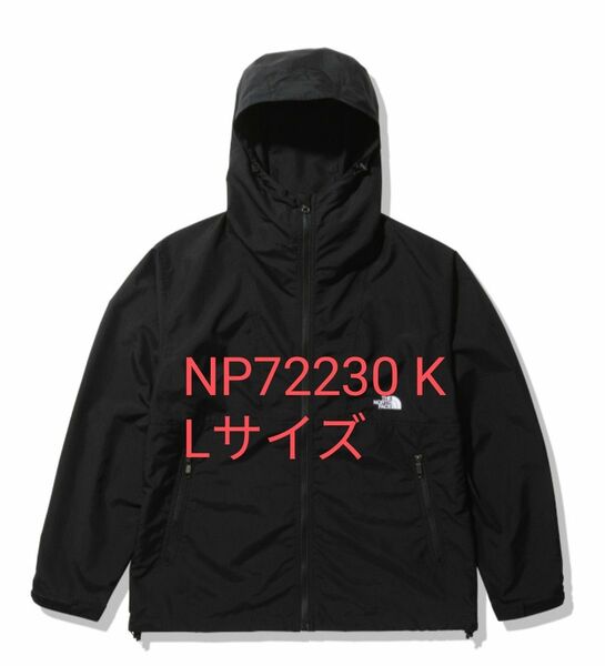 THE NORTH FACE NP72230 Lサイズ 新品