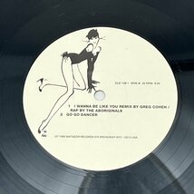 1943【ピチカート・ファイブ】 PIZZICATO FIVE レコード盤 QUICKIE EP USデビューアルバム 小西康陽 野宮真貴_画像7