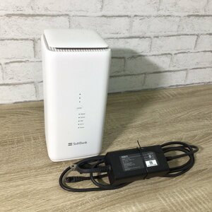 2242 【動作確認済】Softbank Airターミナル 5G CKB01 ソフトバンク エアーターミナル 5 無線LAN ルーター