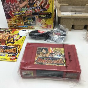 2289 【未使用】 テレビゲーム ドラゴンボール バトル体感ゴムゴムのかめはめ波の画像1