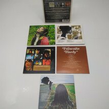 2426【輸入盤】フランソワーズ・アルディ5枚CD・BOX Francoise Hardy - Original Album Series_画像4