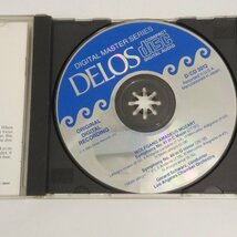 2422【初期盤】DELOS シュワルツ モーツァルト 交響曲集 ジュピター他 三洋電機プレス SANYO JAPAN_画像5