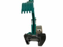 1円～ KOBELCO ACERA SK200 1/52 ショベルカー コベルコ コレクション コレクター必見_画像8