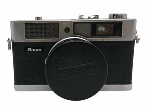 1円～ RICOH 35 L リコー + RICOH S-KOMINAR F:2 f=4.8cm カメラ ジャンク コレクション コレクター必見