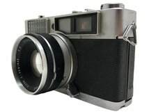 1円～ RICOH 35 L リコー + RICOH S-KOMINAR F:2 f=4.8cm カメラ ジャンク コレクション コレクター必見_画像3