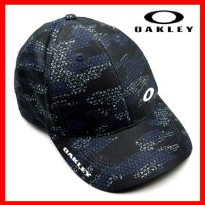 【新品】オークリー（OAKLEY）（メンズ）帽子 HIGH MULTI GP キャップ