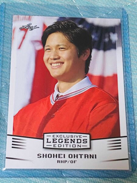 大谷翔平　エンゼルス　カード　③