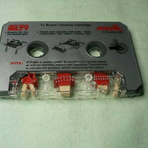 英国 Milty社 TrpleA カセット・クリーニング・テープの画像4