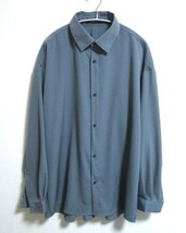 KUUUPY クーピー　Inverted Pleats Shirts_画像2