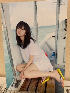 乃木坂46 齋藤飛鳥 写真集 ポストカード 特典