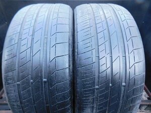 【E467】●TRANPATH LU2◎235/50R18◎2本売切り