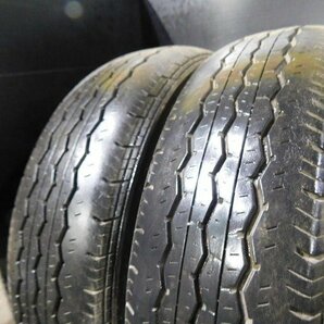 【C850】●RD-613◎195/80R15 107/105◎4本売切りの画像2