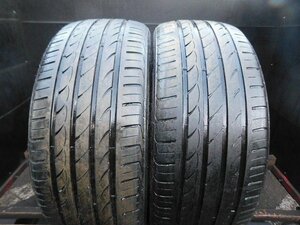 【E470】●DELINTE DH2◎225/50R18◎2本売切り