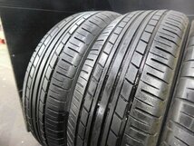 【H48】●ECOS ES31◎215/60R16◎4本売切り_画像2