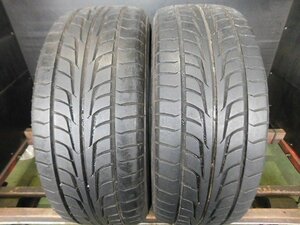 【P57】WIDE OVAL◎205/55R16◎2本即決