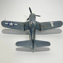 ハセガワ 1/72 F4U-1D. コルセア　完成品 戦闘機　プラモデル アメリカ海軍　Corsair 送料無料　_画像6