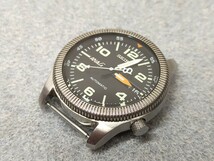 【中古/現状品】 SEIKO/セイコー ANA パイロットウォッチ 7S26-0620 自動巻き 腕時計 メンズ ベルト無し_画像2