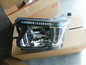 ★ホンダ　N-WGN　JH1/JH2　純正　HID　左ヘッドライト　STANLEY W1973　33151-T6G-901★2019/2.8,1