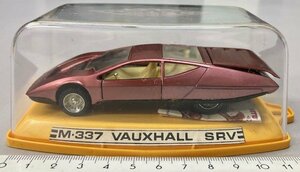 PILEN 1/43 M-337 VAUXHALL SRV