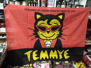  nationwide equal 370 jpy shipping! new goods prompt decision timi- flag 1 sheets search CREAMSODA cream soda black Cat's tsu screw Cat's tsu pink Dragon Mac shou