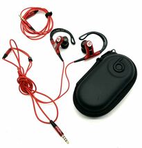 【準美品】Beats PowerBeats By Dr.Dre イヤホン MONSTER イヤフォン_画像1