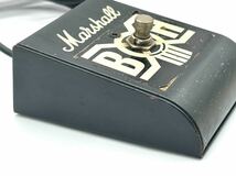 Marshall フットコントローラー フットスイッチ マーシャル アンプ Footswitch _画像3