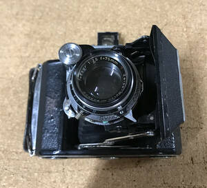 ZEISS IKON Super Ikonta ツァイス スーパーイコンタ