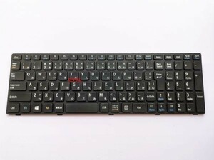 国内発送◇NEC VersaPro Model：MP-12G90J0-698 P/N：PK130UH1B00 日本語キーボード◇美品