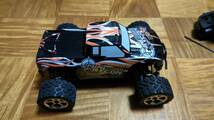 hpi-racing　MINI RECON　ミニリーコン　1/18　モンスタートラック_画像4