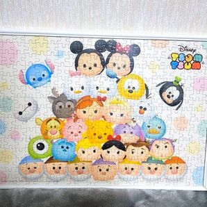 ディズニー ツムツム ジグソーパズル