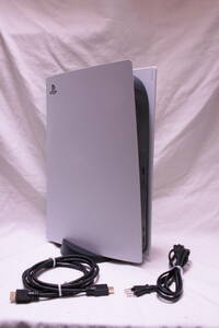 PlayStation5／PS5 CFI-1000A SONY ソニー／電源・HDMIケーブル、ベース付き