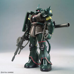 HG 1/144 ガンダムベース限定 ザクII(21stCENTURY REAL TYPE Ver.) 未組立 新品