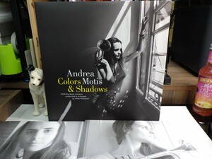 ZK5｜【 2LP / 2021 Jazzline GER orig 180g vinyl / g/f 】Andrea Motis「Colors & Shadows」