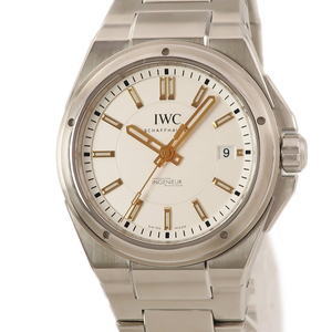 [3 год гарантия ] IWC Ingenieur автоматический IW323906 in Junior балка выдерживающий .2013 год самозаводящиеся часы мужские наручные часы 