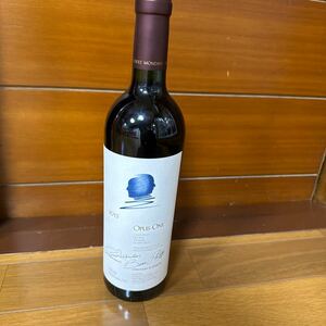 赤ワイン 2013 オーパス・ワン カリフォルニア アメリカ 750ml オーパスワン wine