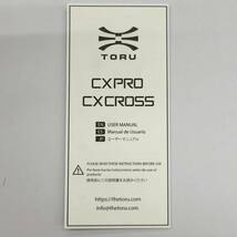 ★【在庫処分価格】TORU CX PRO iPhone 12/12 Pro ケース カード 収納背面 3枚 カード入れ カバ― ミッドナイトグリーン☆C02-096a_画像10