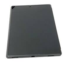 ★【在庫処分価格】JEDirect iPad Pro 12.9インチ スリープ機能付き Pencilホルダー付き ブラック 保護カバー☆C02-115a_画像7