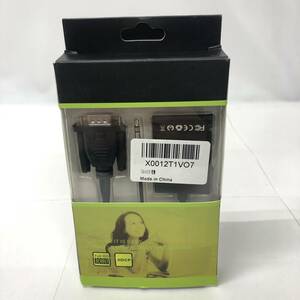 ★【在庫処分価格】VGA to HDMI 変換 アダプタ ☆C02-218a