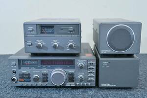 KENWOOD/ケンウッド TS-680V/AT-250/SP-430/PS-22 オールモードマルチバンダートランシーバー(209　アマチュア無線