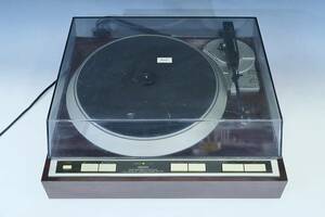 DENON/デノン DP-37F ターンテーブル(124　DL-65/カートリッジ/レコードプレーヤー