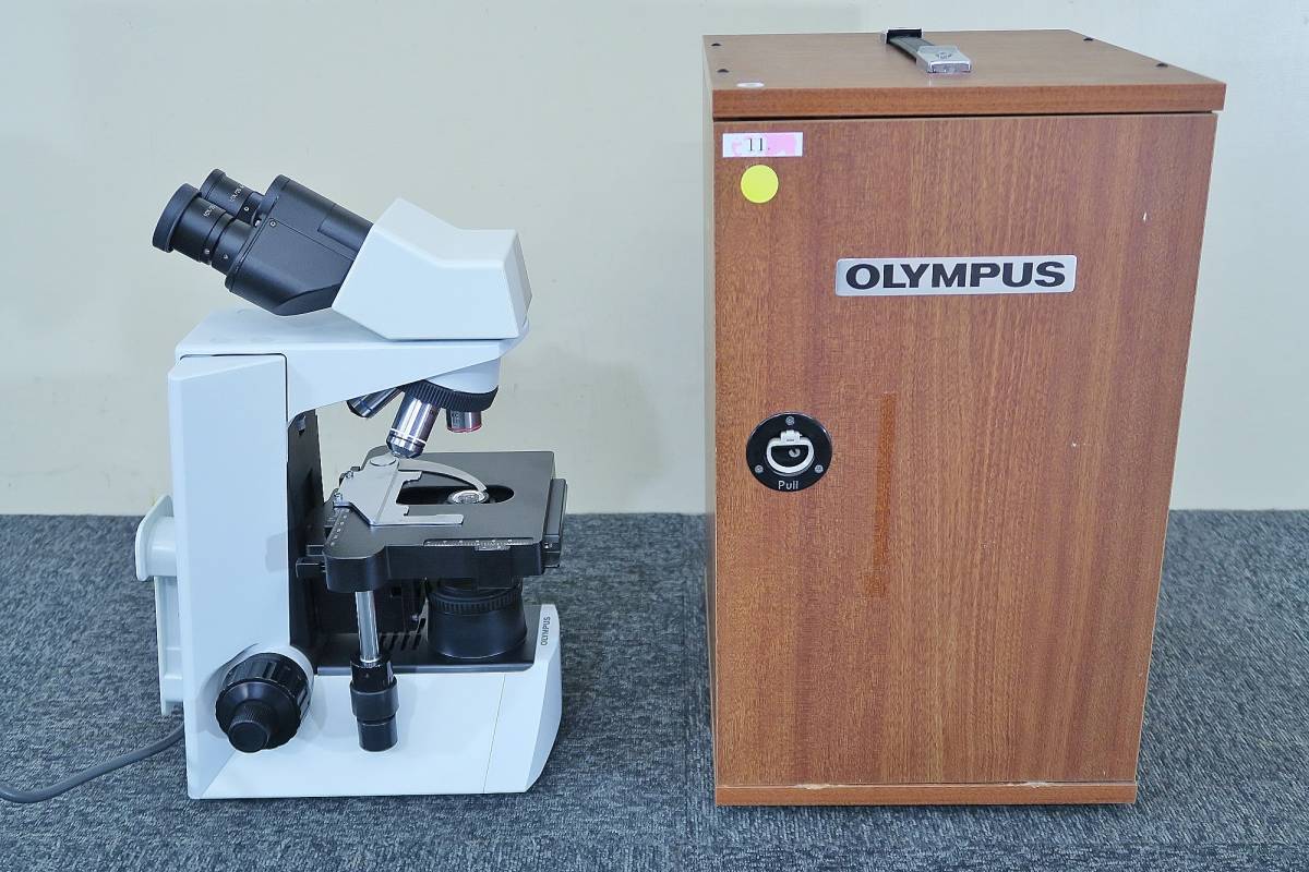 2024年最新】Yahoo!オークション -olympus 生物顕微鏡の中古品・新品