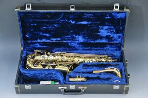 フランス SELMER/セルマー マーク6 アルトサックス (N221　MARK VI/20万番台/ケース付