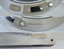 DENON/デノン DP-1800 ターンテーブル 大理石(122　オルトフォン/HMC10　_画像5