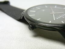 SKAGEN/スカーゲン　STEELシリーズ　クオーツ腕時計　USED_画像3