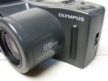 OLYMPUS/オリンパス　IZM300 QUARTZDATE　フィルムカメラ・全自動カメラ　USED/通電確認済_画像2