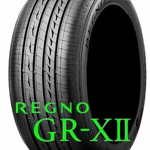 215/45R17 REGNO GR-X2 GRX2 新品タイヤ 2023年４本 送料税込４本で89,700円から NO.3の画像1