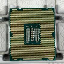 K6020770 INTEL XEON E5-2630V2 SR1AM 2.60GHz CPU 8点【中古動作品】_画像3